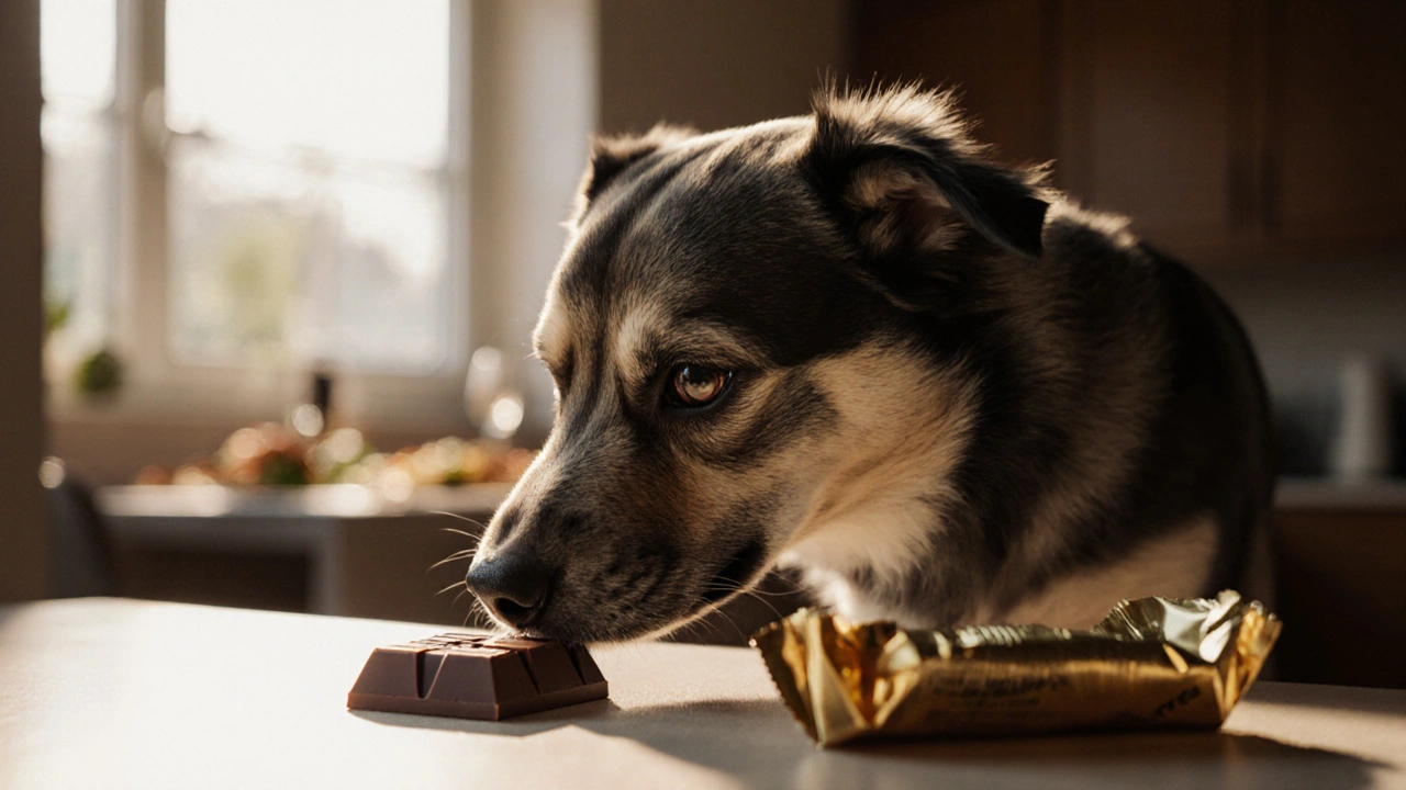 Что нельзя давать собакам: список токсичных продуктов и опасных лакомств