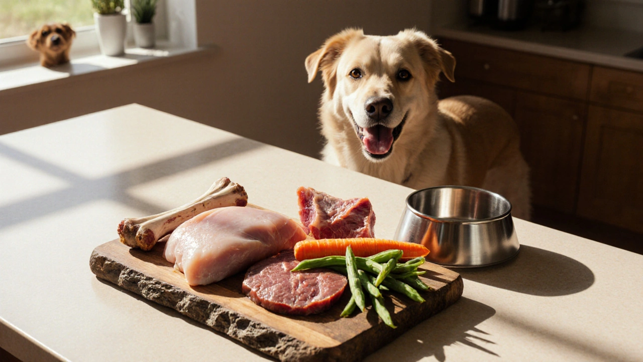 Как часто кормить собаку натуралкой: оптимальное количество приемов пищи