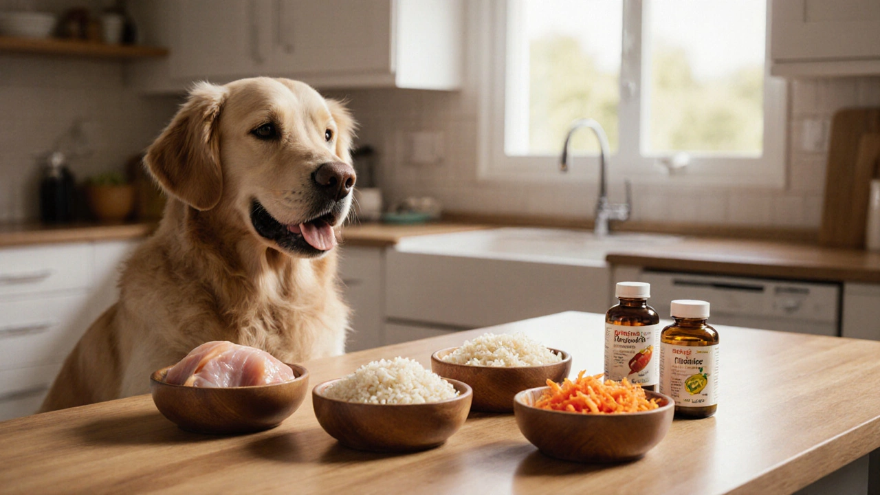 Как правильно подобрать рацион для собаки: руководство 2025