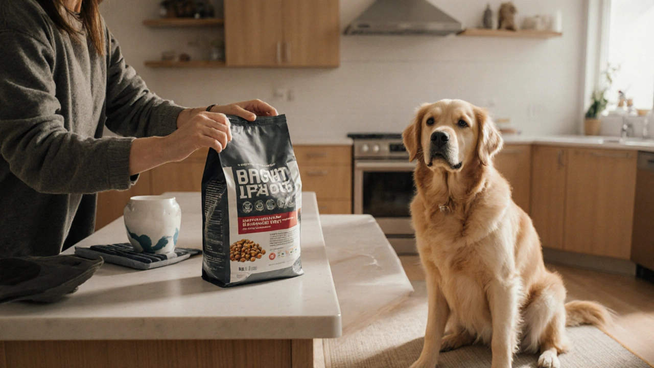 Какие корма и продукты нельзя давать собаке: подробный гид