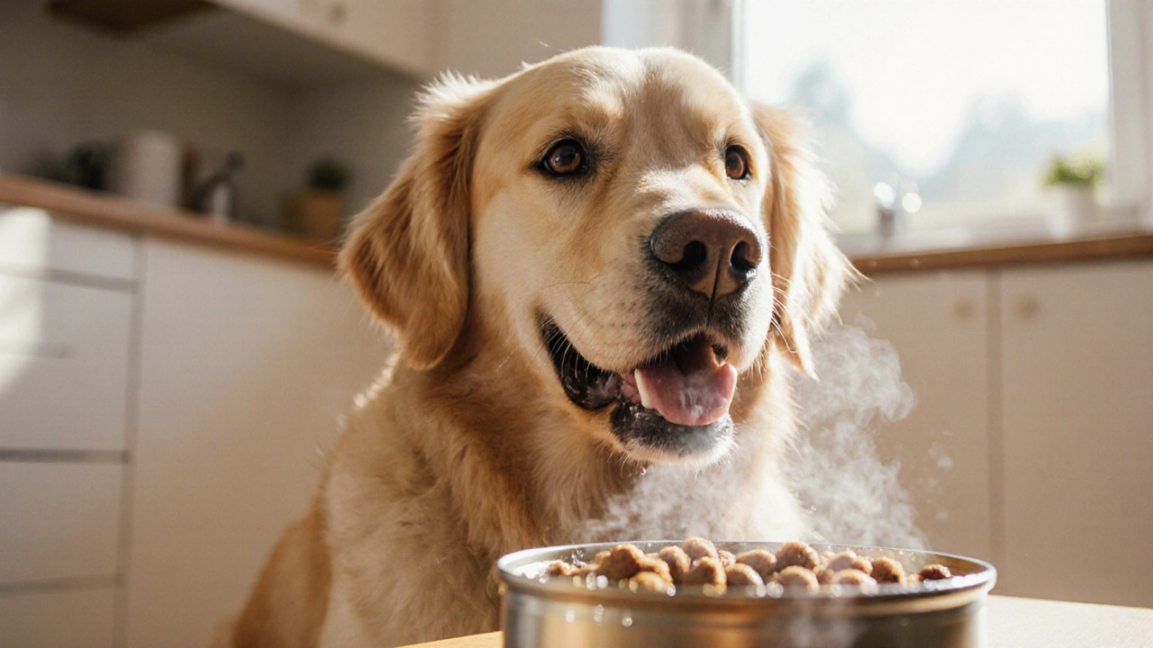 Можно ли кормить собаку влажным кормом постоянно? Плюсы, минусы и рекомендации