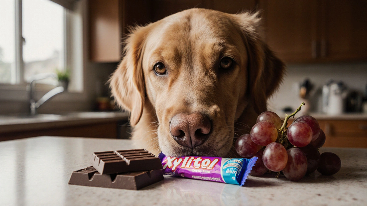 Причины сердечной остановки у собак: опасные факторы питания