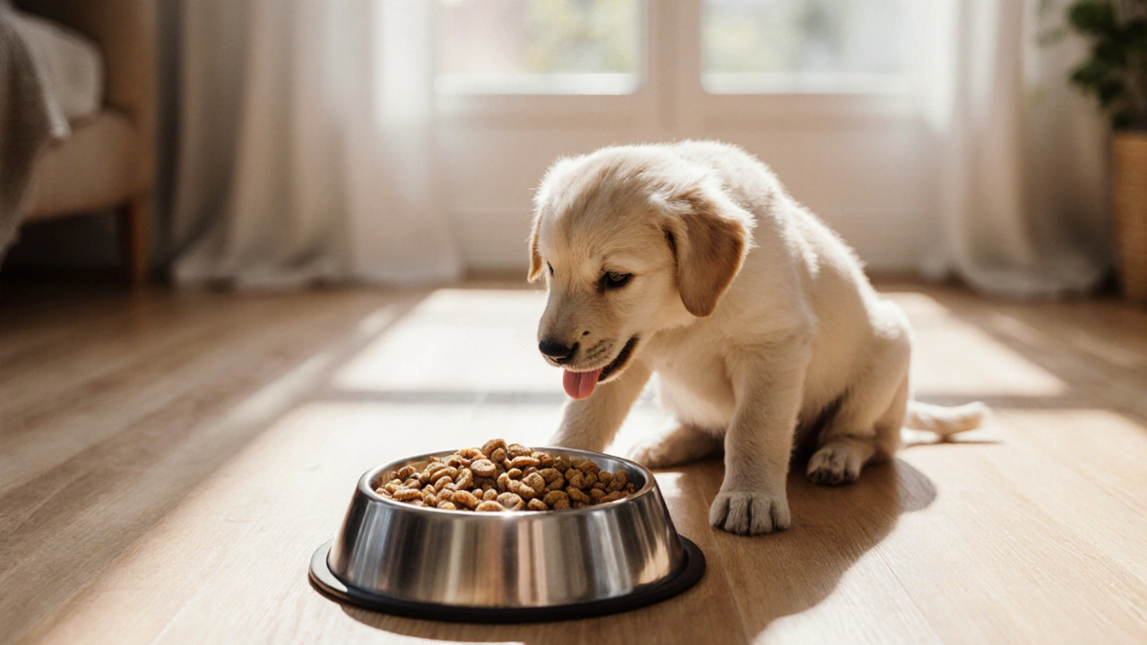 Сухой корм для собак: можно ли давать один и тот же всю жизнь?