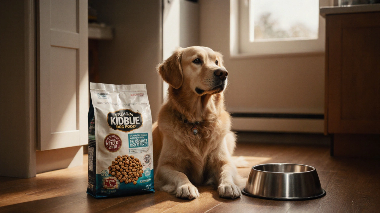 Сухой корм для собак: можно ли кормить только им?