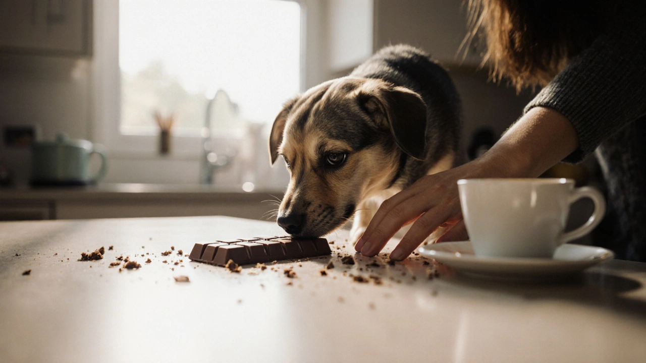 Что категорически нельзя давать собаке: список опасных продуктов