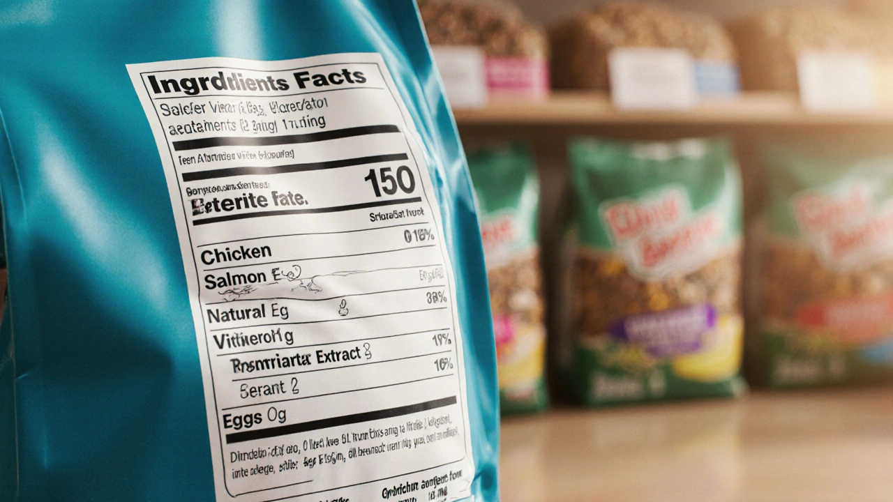 Как понять, что корм для собаки хороший: простые признаки качества