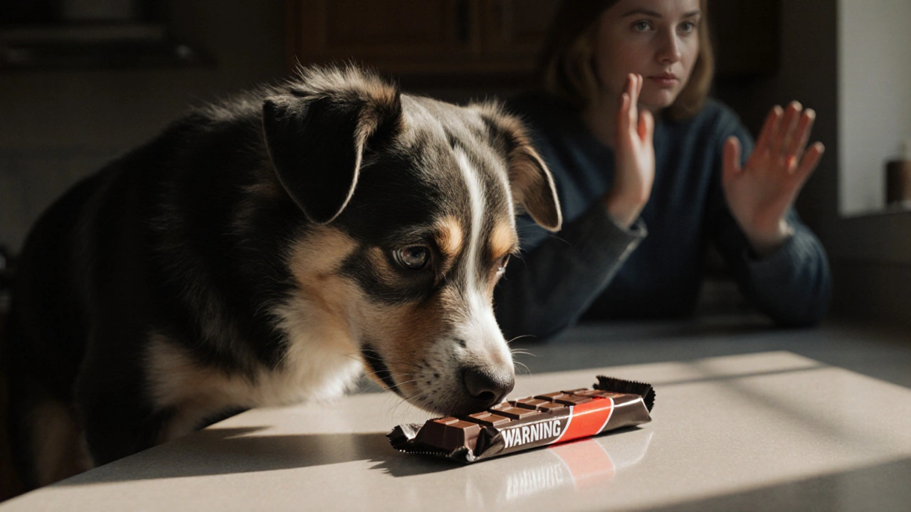 Какие продукты могут вызвать гибель собаки: список смертельно опасных продуктов