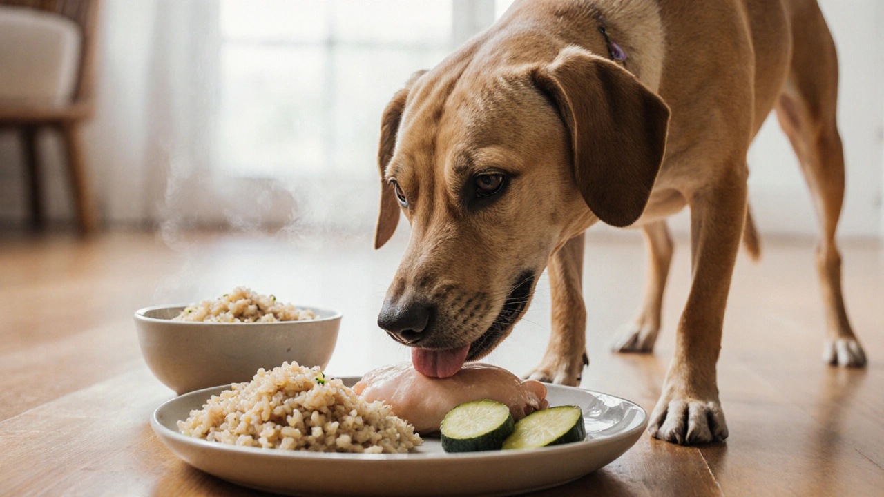 Какое мясо полезно собакам с судорогами: лучшие варианты и что исключить