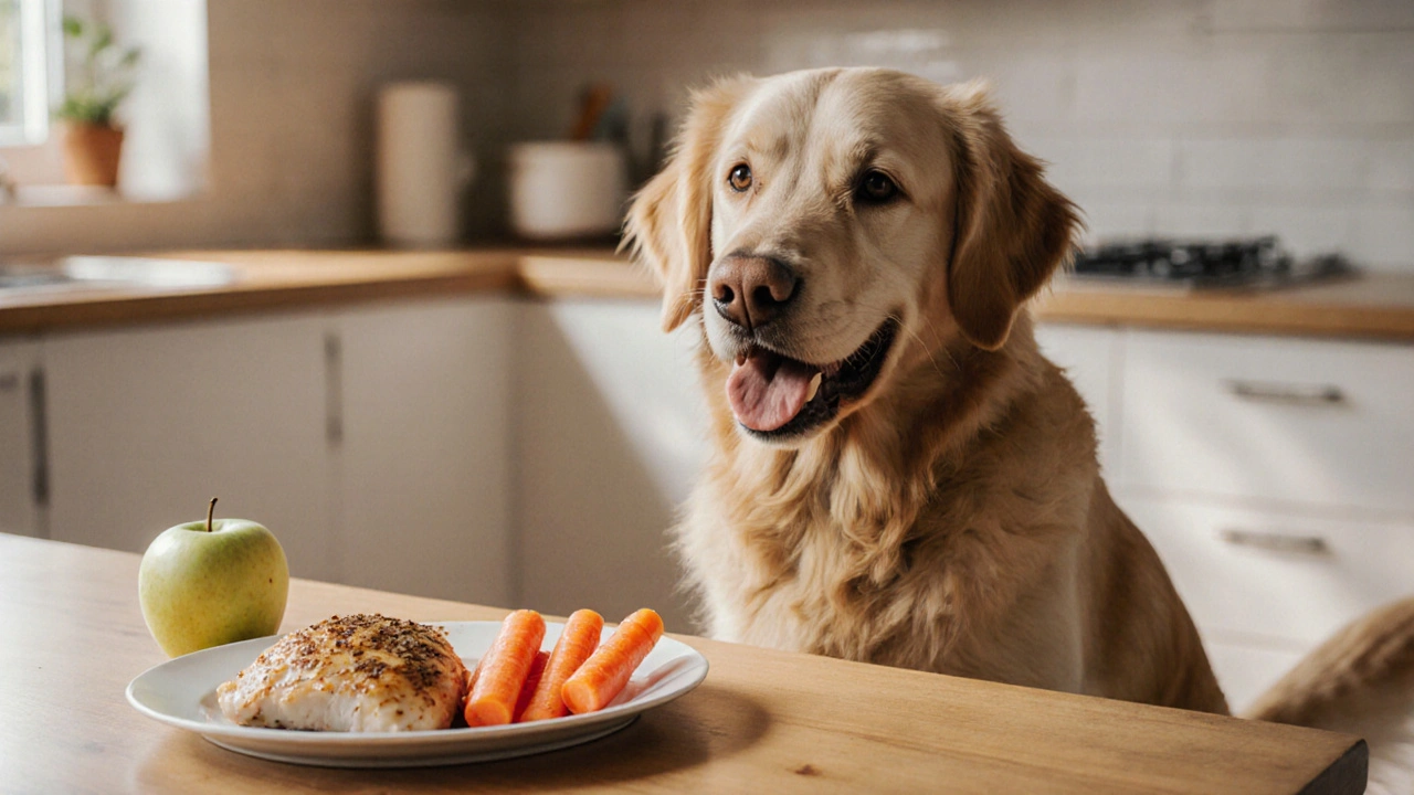 Какую еду очень любят собаки: список безопасных и любимых продуктов