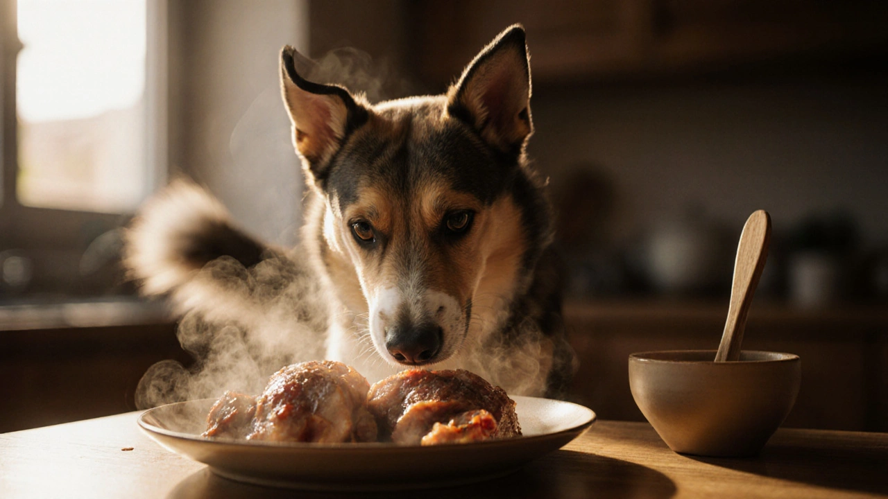 Какую еду собаки любят больше всего: что действительно нравится вашему питомцу