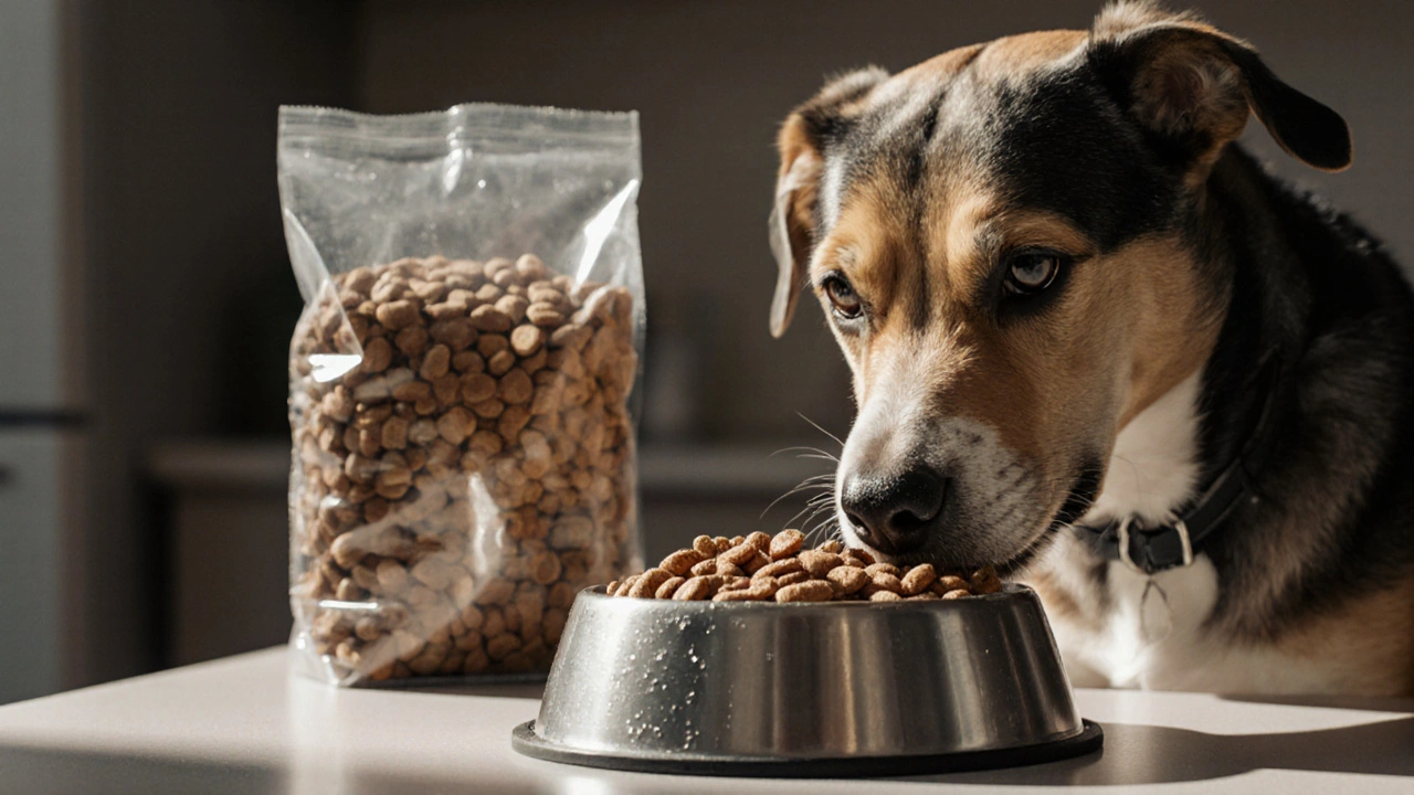 Можно ли давать собаке корм из холодильника: безопасно или опасно?