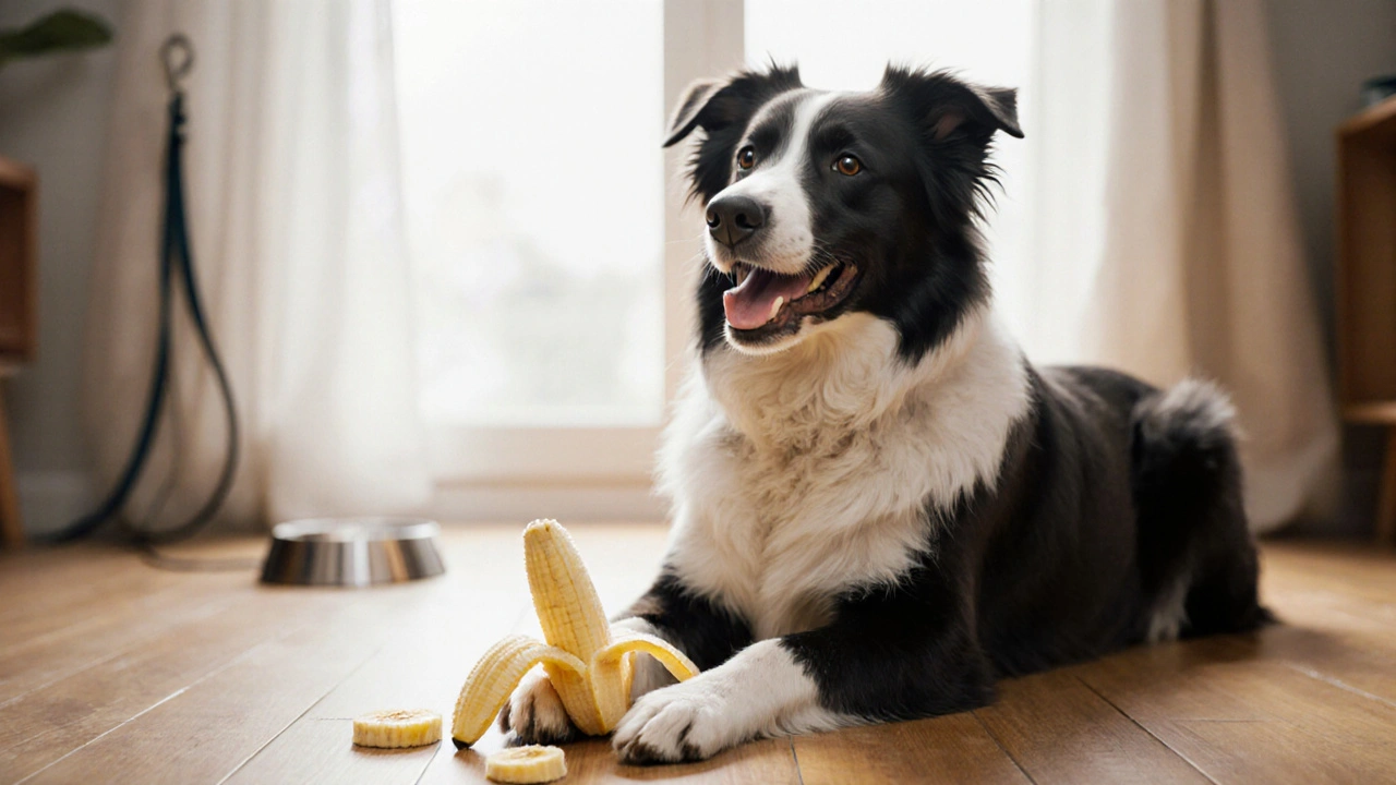 Можно ли собакам есть бананы: безопасно ли и сколько давать