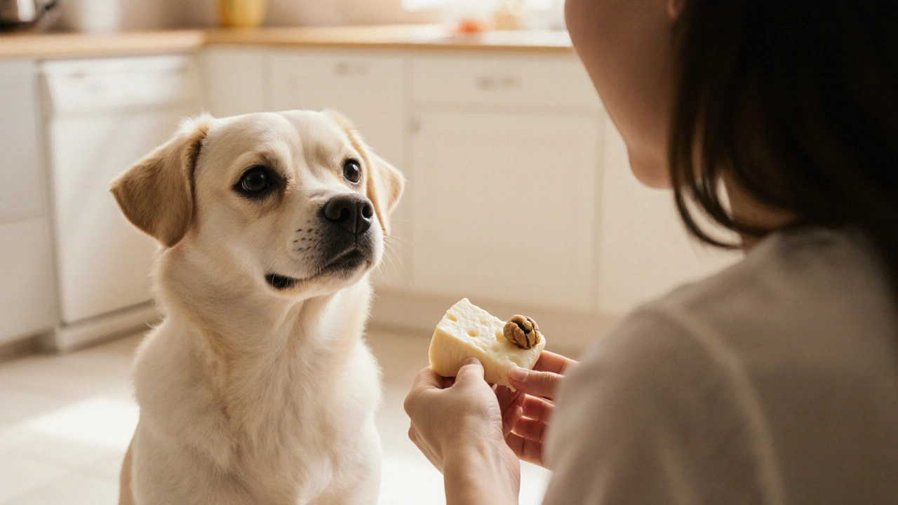 Можно ли собаке сыр: безопасные виды, порции и что лучше избегать