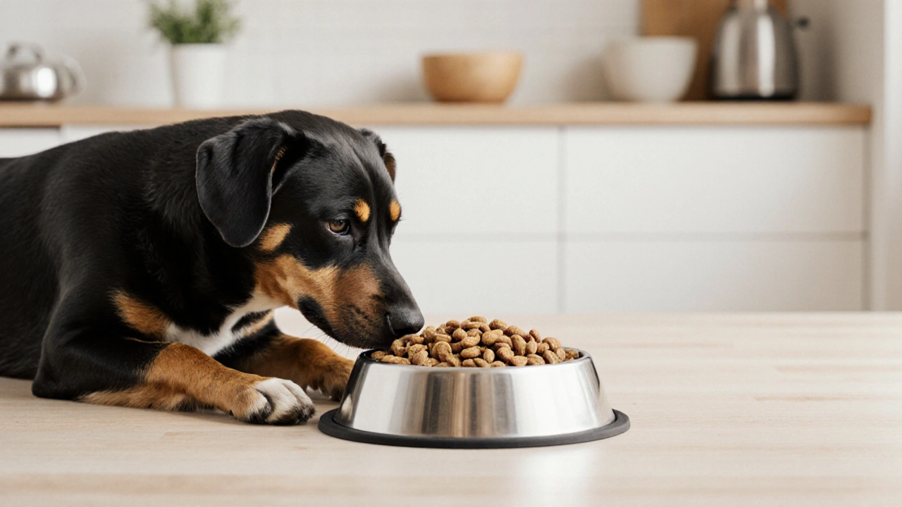 Нужно ли собаке разнообразие в еде: что говорит ветеринария