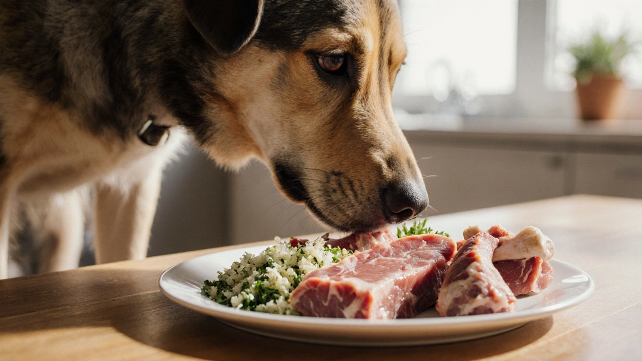 Почему собакам нельзя вареное мясо: что происходит с их пищеварением и здоровьем