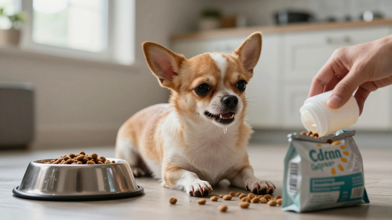 Что провоцирует судороги у собак: основные причины и что делать