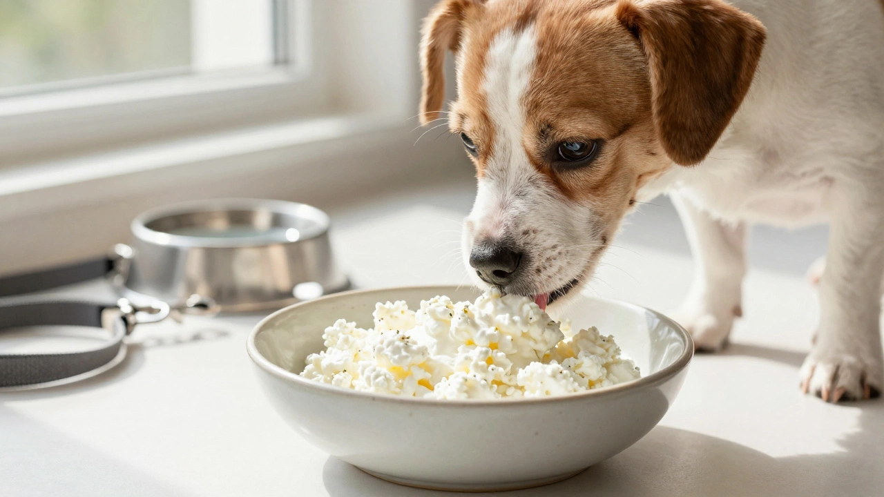 Как часто можно давать собаке творог: безопасная частота и нормы кормления