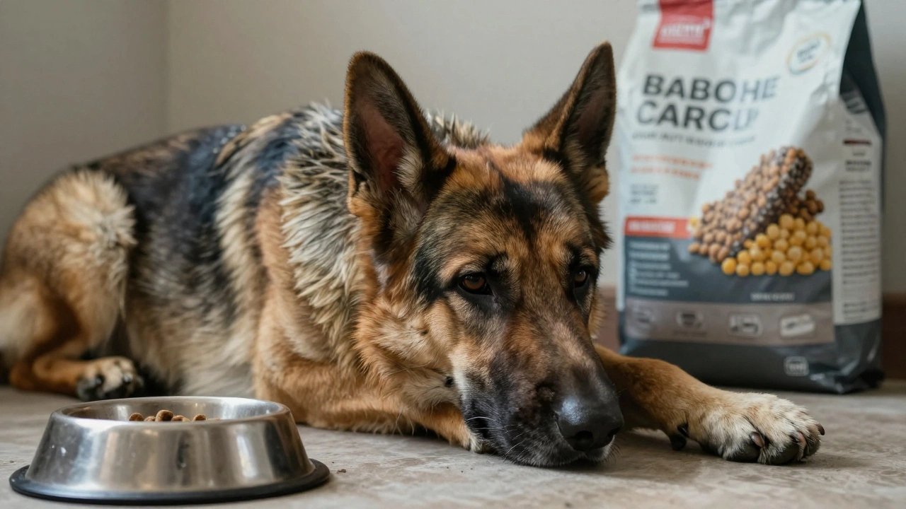 Как понять, что собаке не хватает еды: признаки недоедания и что делать