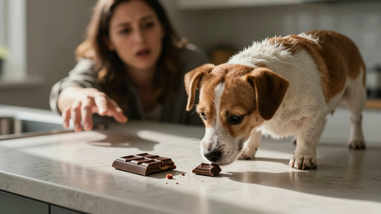Какие продукты яд для собак: полный список токсичных продуктов