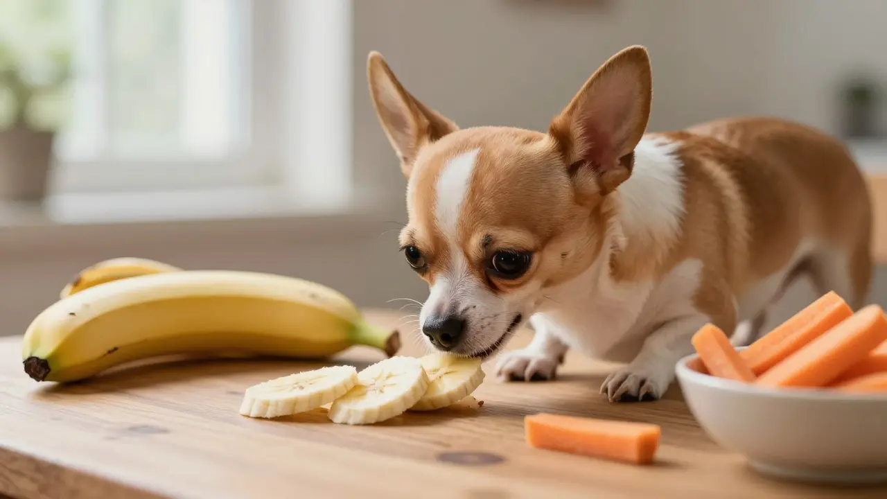 Можно ли собакам бананы: безопасно ли это и сколько давать?