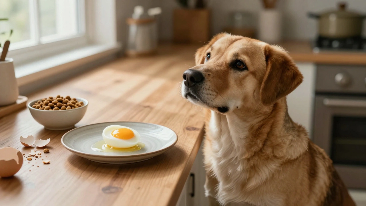 Можно ли собаке давать яйцо каждый день: плюсы, риски и правильная дозировка