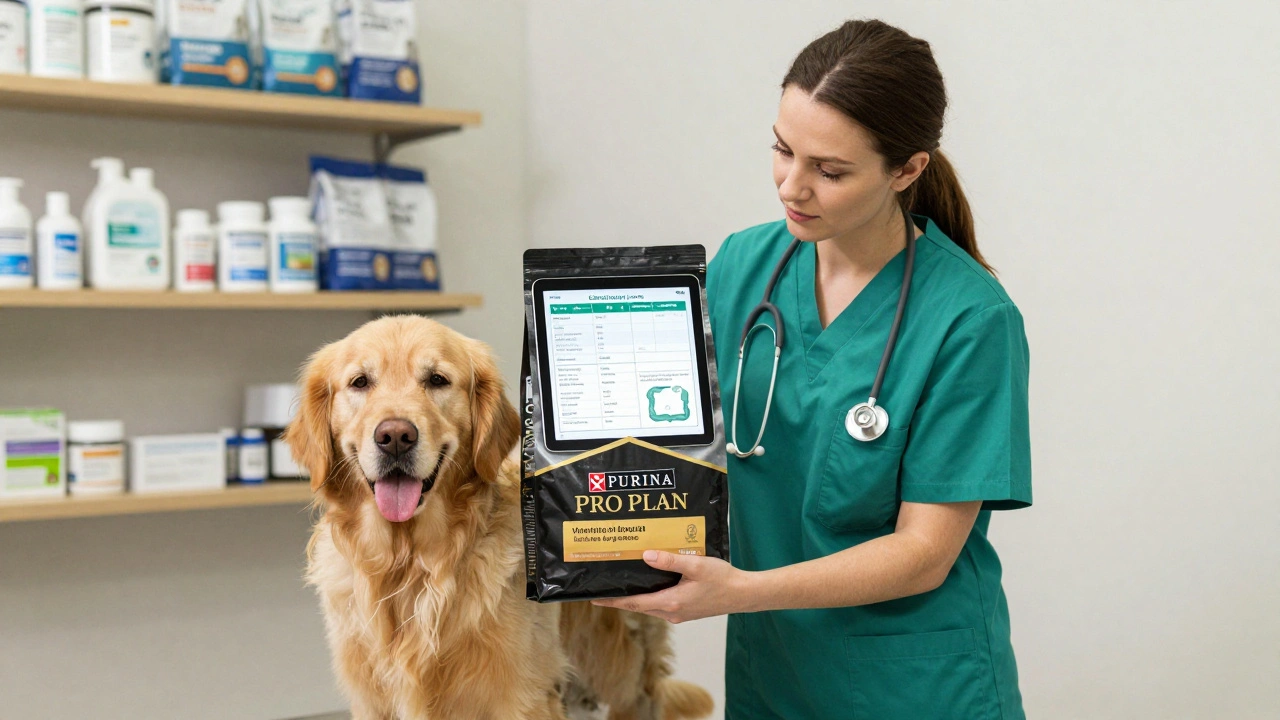 Рекомендуют ли ветеринары корм для собак Purina? Ответы от практикующих специалистов