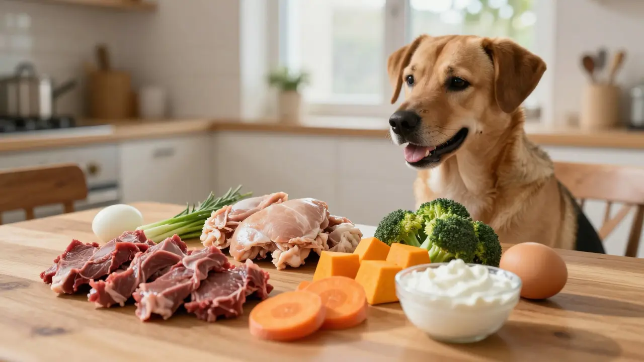 Какая еда самая полезная для собак: лучшие продукты для здорового питания