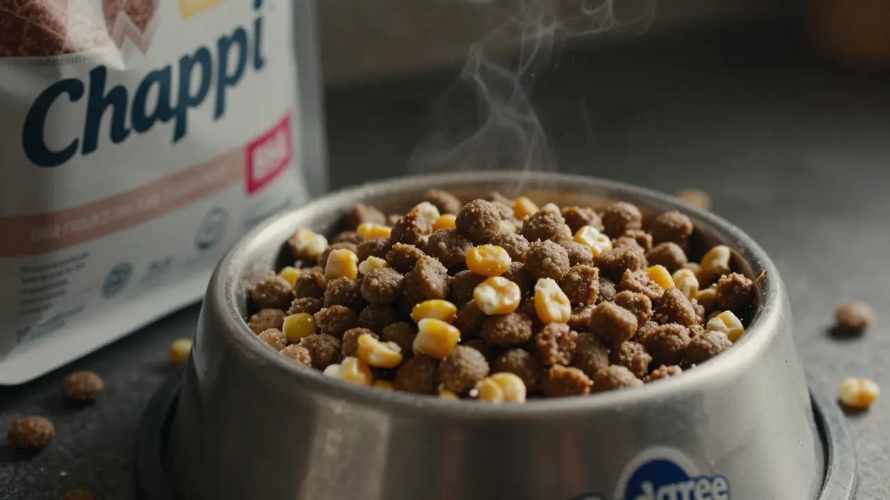 Какой самый ужасный корм для собак: что избегать в составе