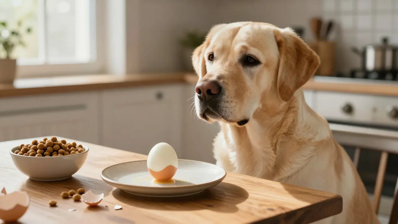 Можно ли собакам есть яйца: безопасно ли и сколько давать