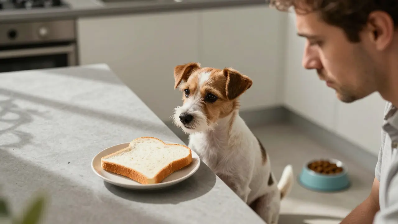 Можно ли собаке хлеб: что говорит ветеринария и какие риски есть на самом деле